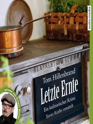 cover image of Letzte Ernte